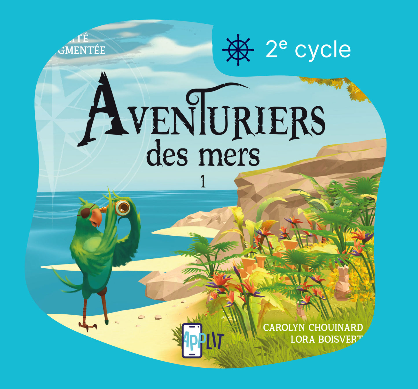 Aventuriers des mers, un livre animé!