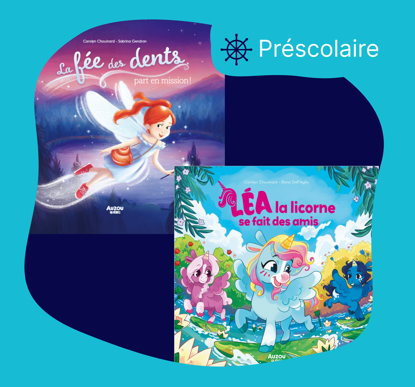 Fée ou licorne?