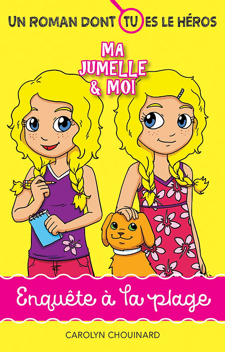 Enquête à la plage