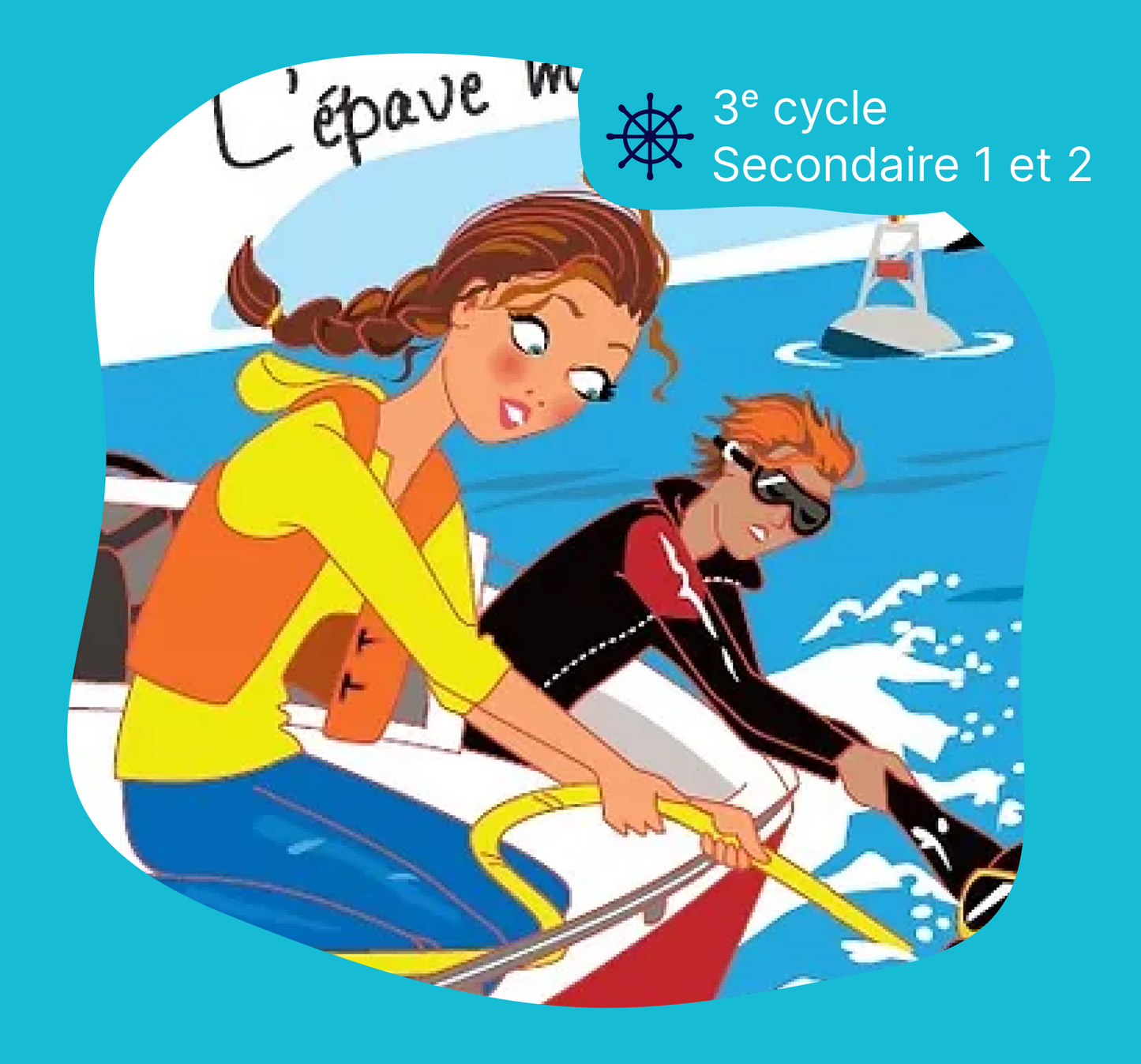 L'écriture à 4 mains