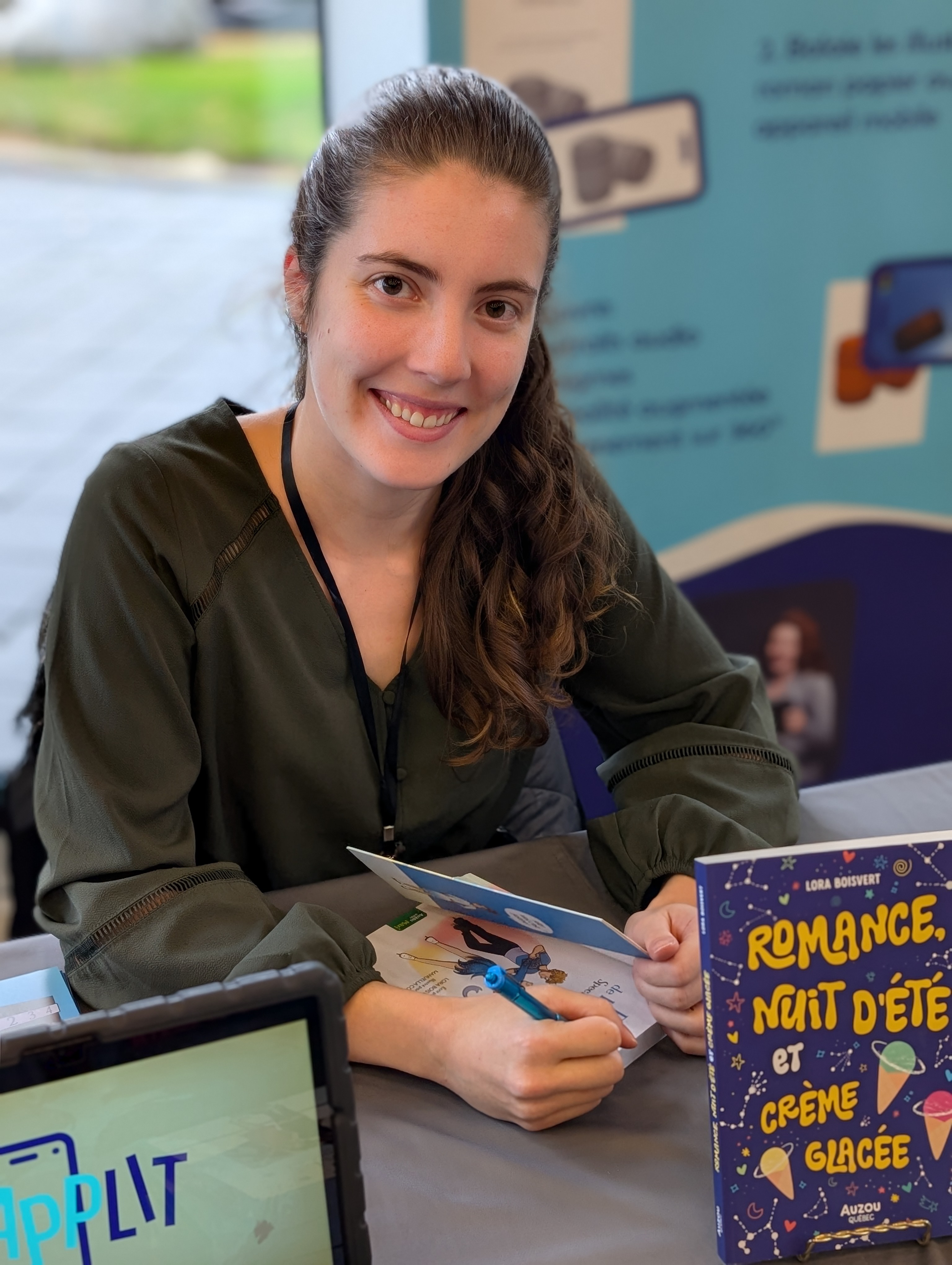 Photo de Lora Boisvert
