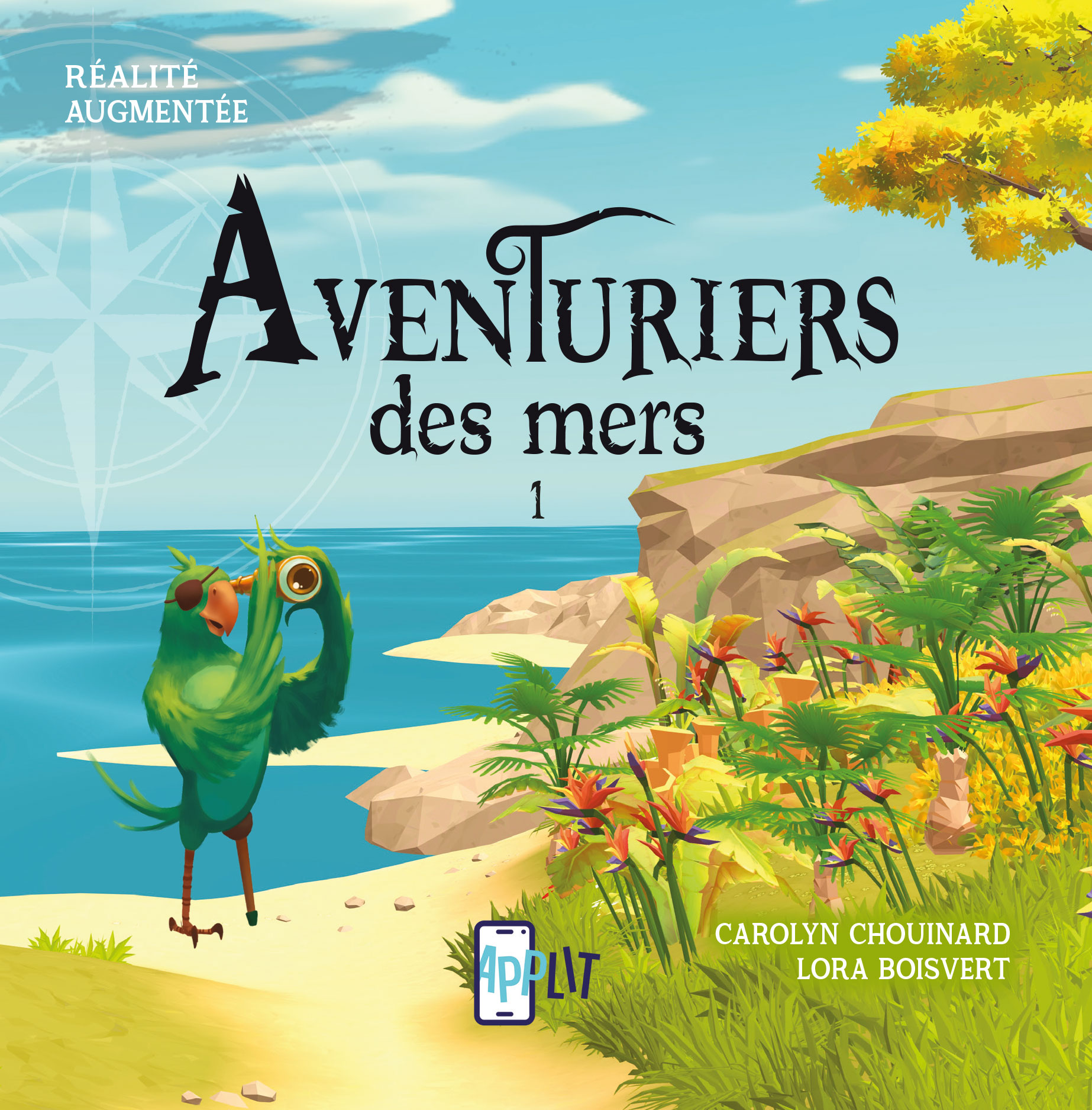 Couverture de Aventuriers des mers 1