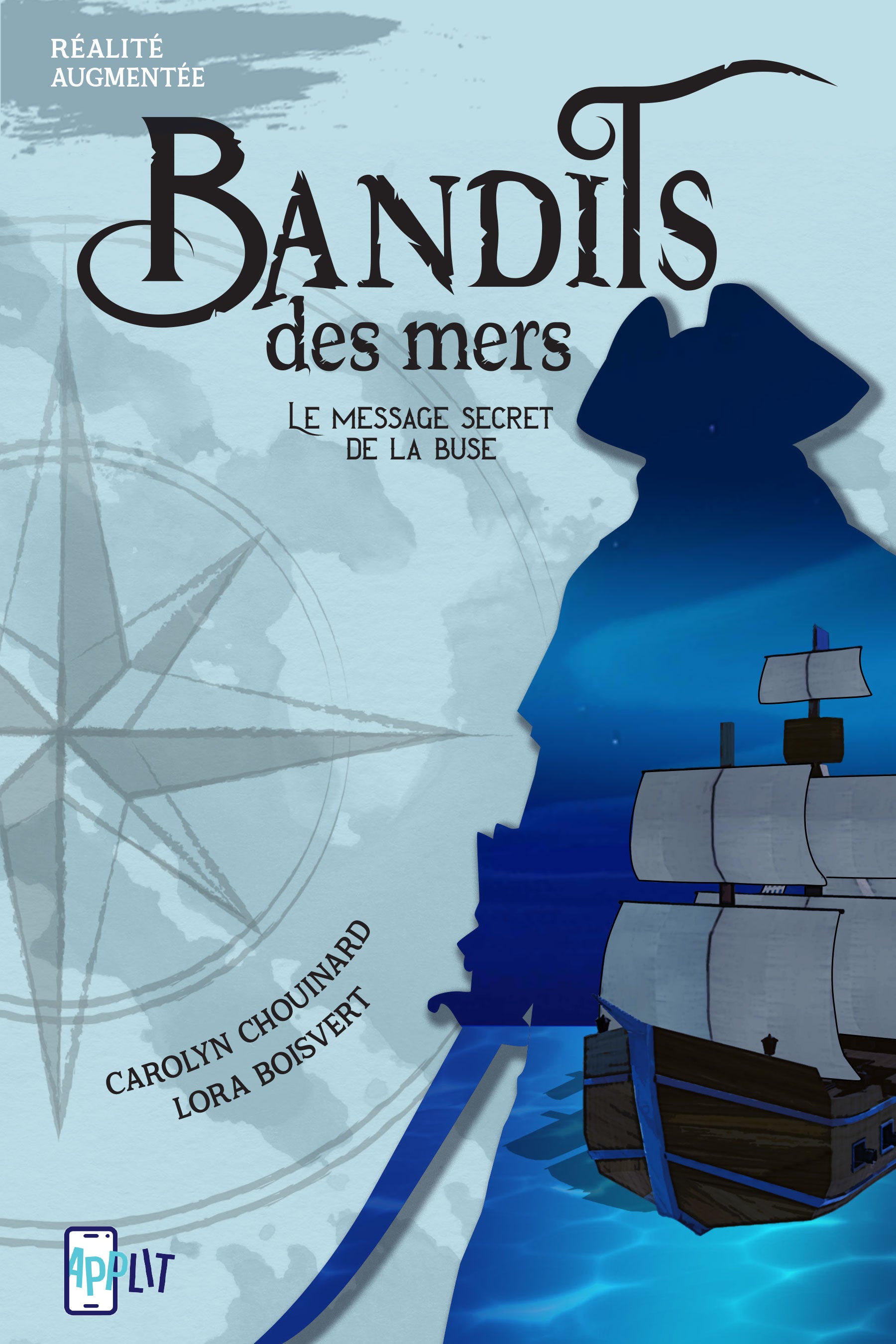 Couverture de Le message secret de La Buse (Première édition)