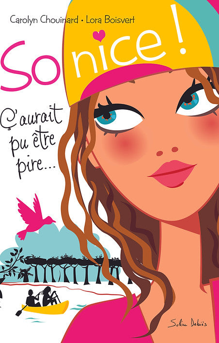 Couverture de Ç'aurait pu être pire