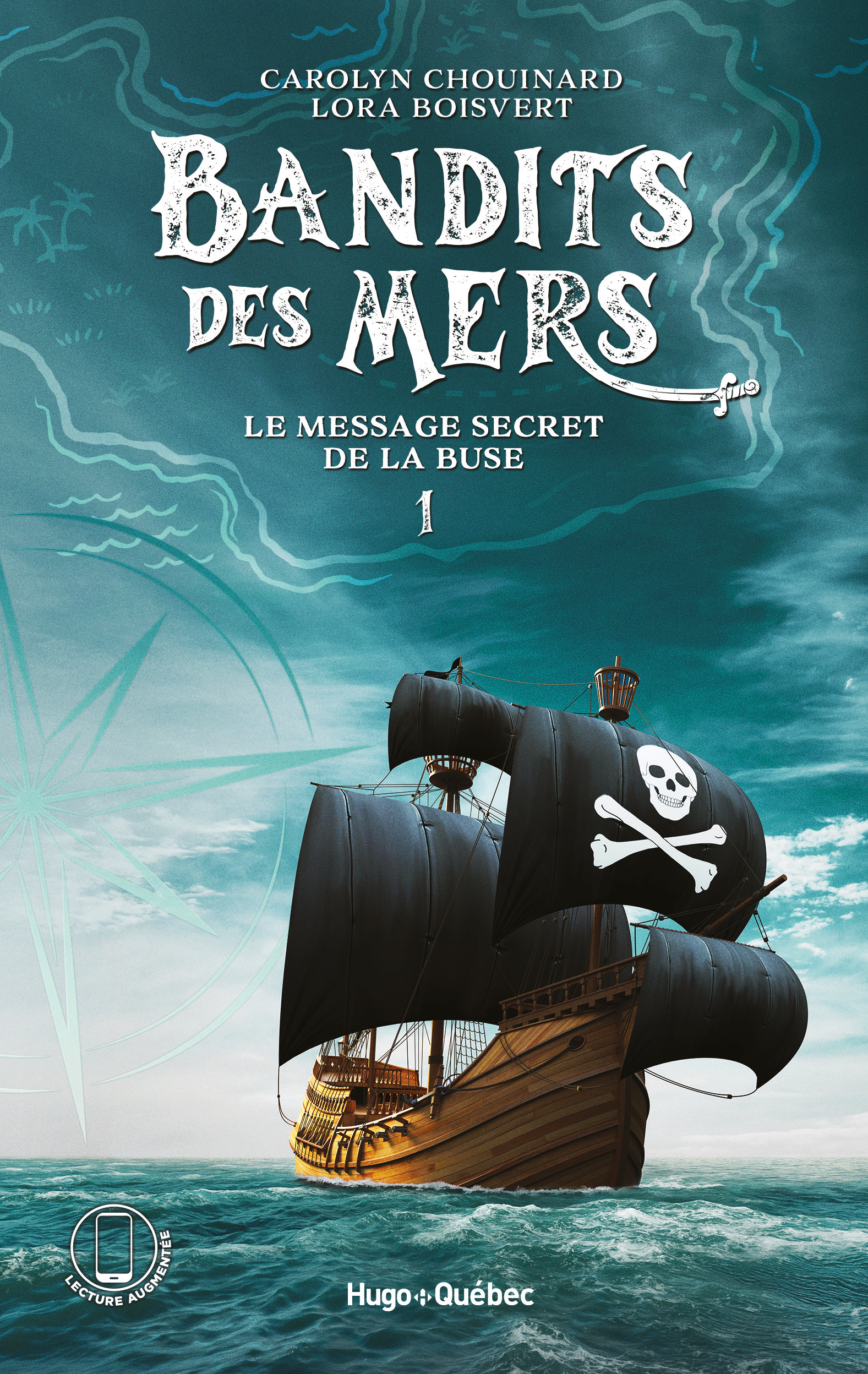 Couverture de Le message secret de La Buse (Deuxième édition)