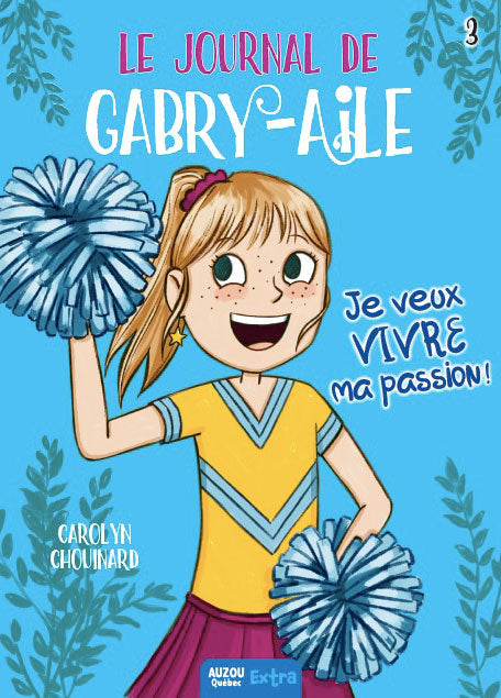 Couverture de Je veux vivre ma passion!