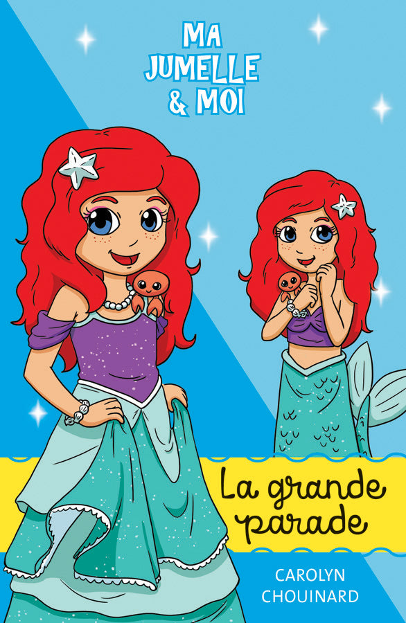 Couverture de La grande parade
