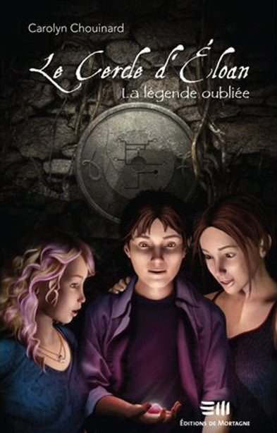 Couverture de La légende oubliée