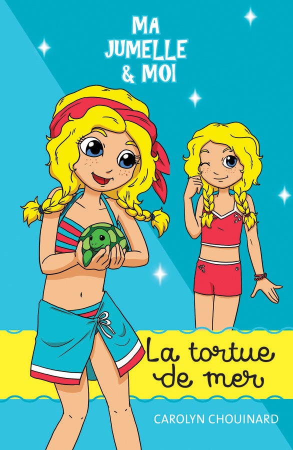 Couverture de La tortue de mer
