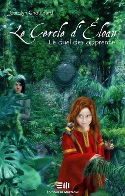 Couverture de Le duel des apprentis