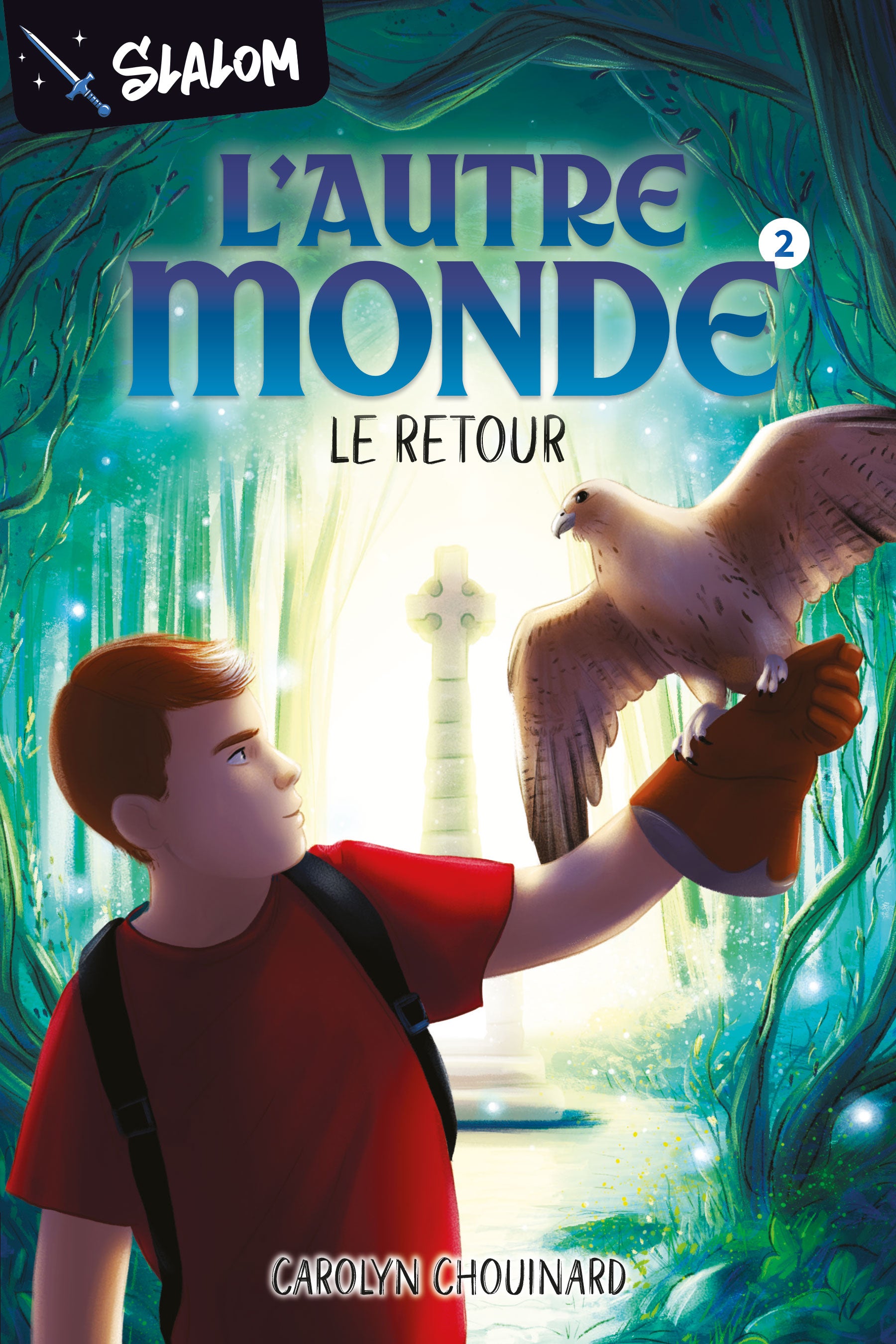 Couverture de Le retour