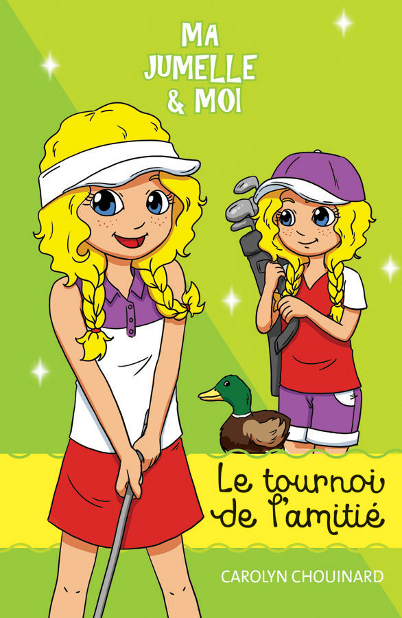 Couverture de Le tournoi de l'amitié
