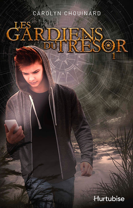 Couverture de Les gardiens du trésor 1