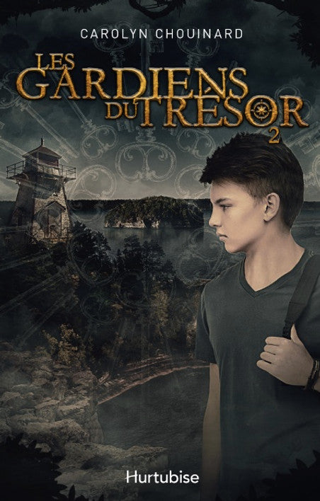 Couverture de Les gardiens du trésor 2