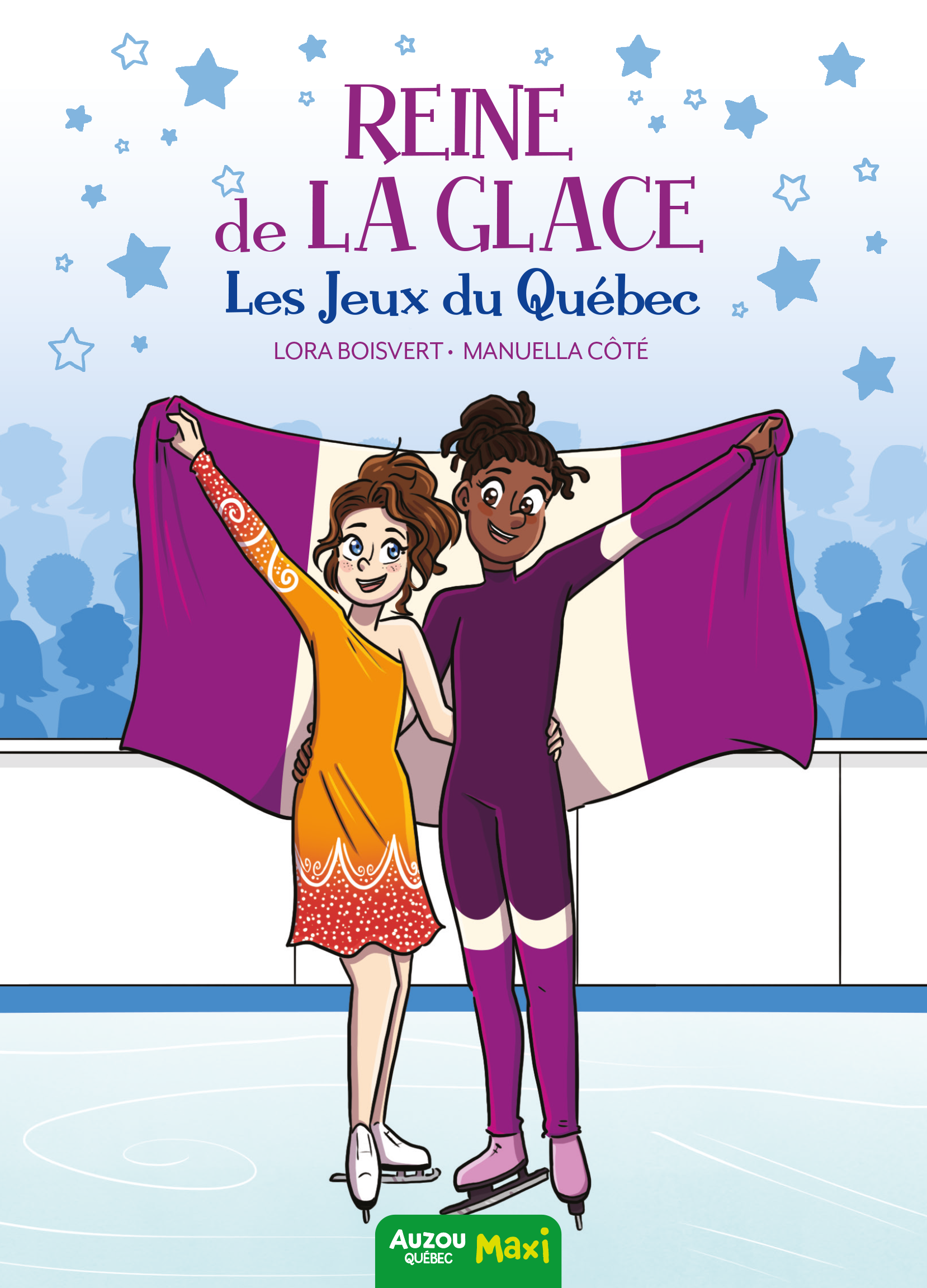 Couverture de Les Jeux du Québec