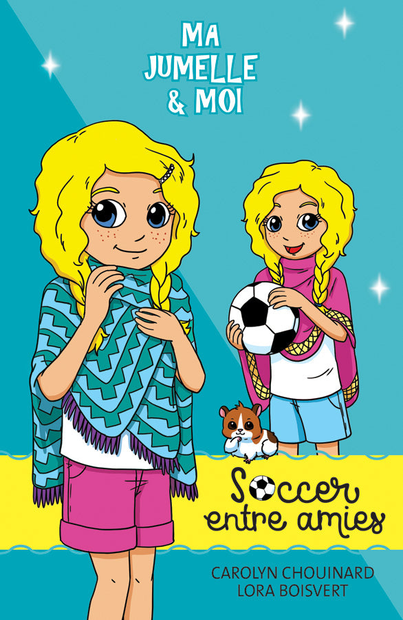 Couverture de Soccer entre amies