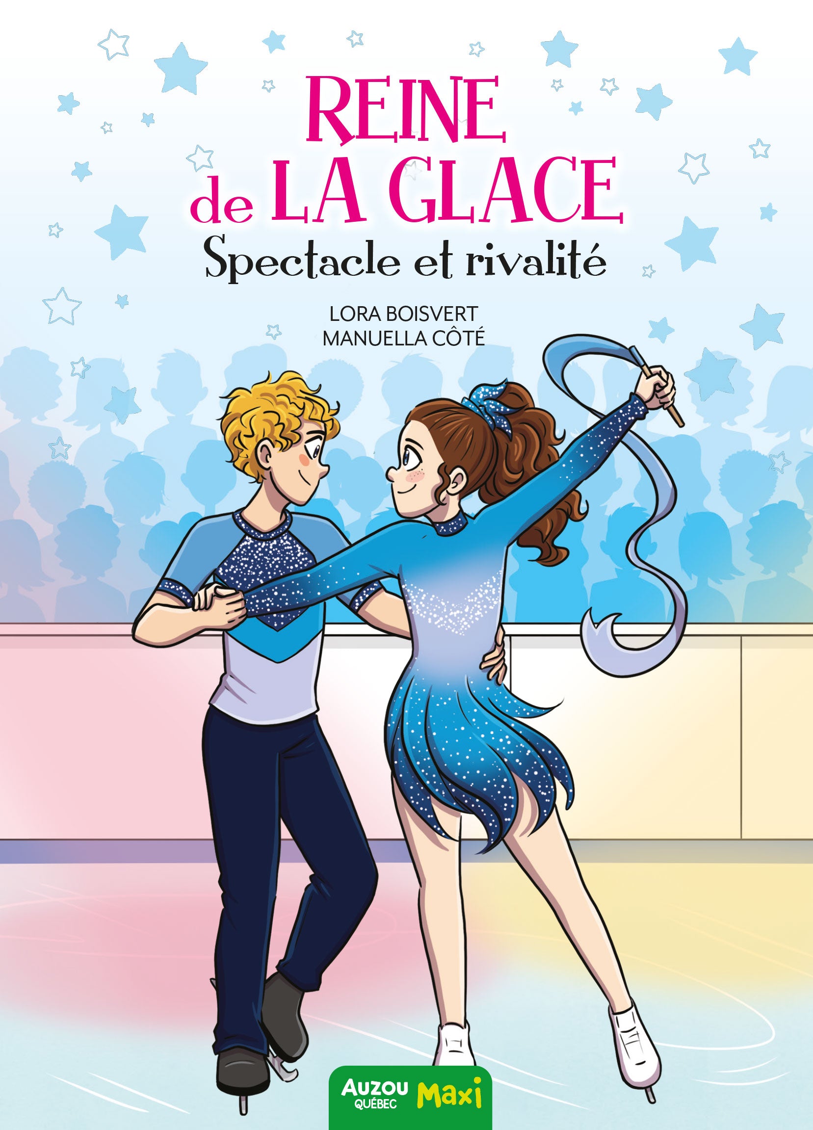 Couverture de Spectacle et rivalité