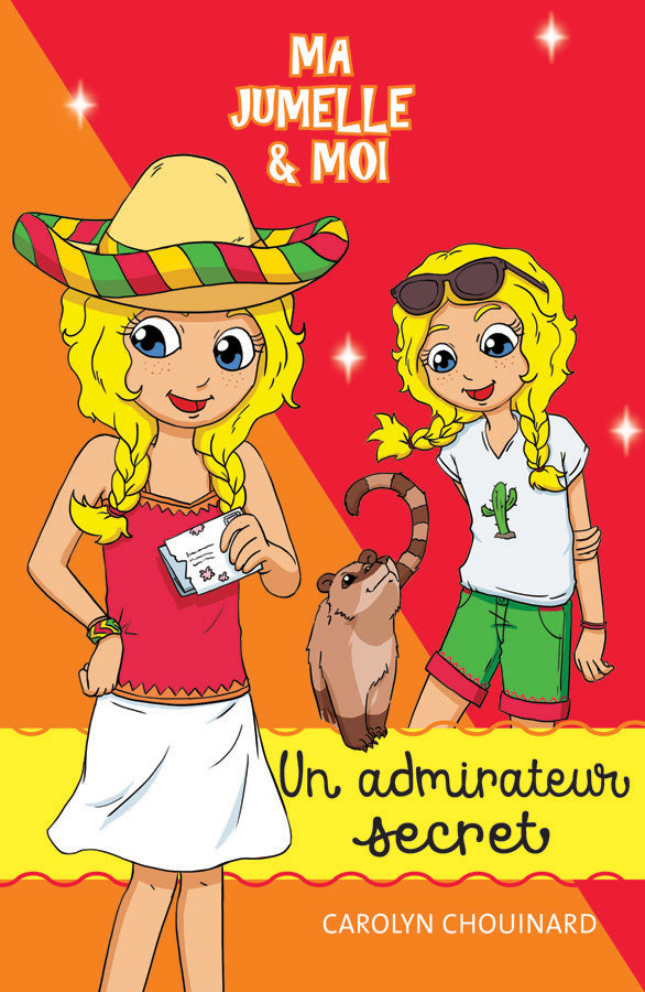 Couverture de Un admirateur secret