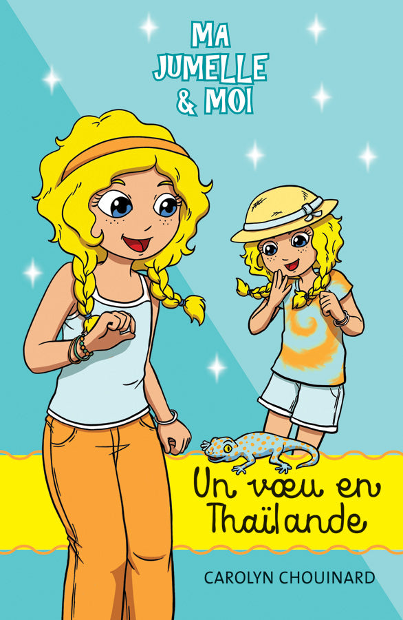 Couverture de Un vœu en Thaïlande
