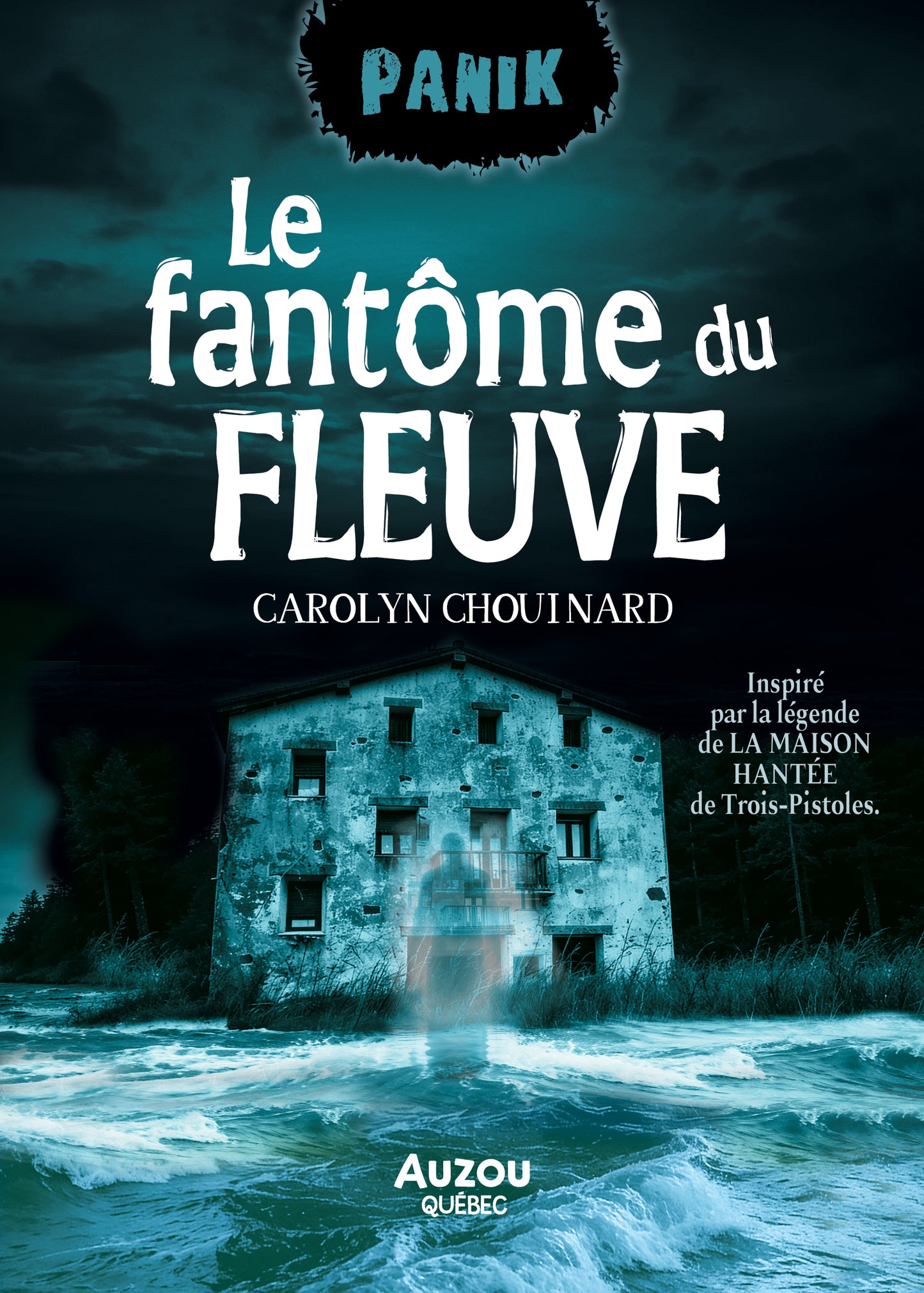 Le fantôme du fleuve