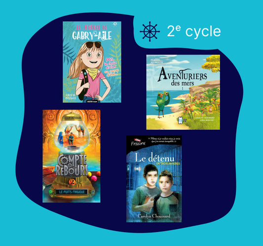 D'une aventure à l'autre